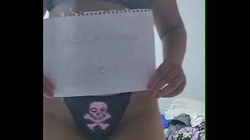 Vídeo de verificação