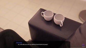 My busty college teacher invited me at her place 3d hentai animated porn milfy city