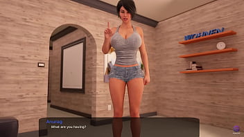 My busty college teacher invited me at her place 3d hentai animated porn milfy city