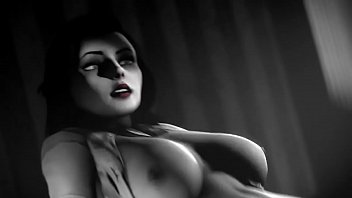 Sexo 3d trinity bioshag pareja ardiente