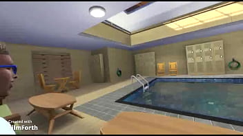 Interracial cuck gym whims