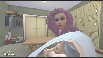 Interracial cuck gym whims