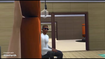 Interracial cuck gym whims