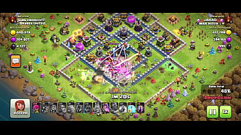 Vola de raja a aldea rellena