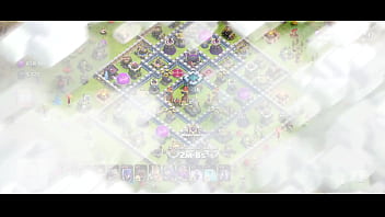 Vola de raja a aldea rellena