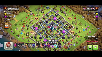 Vola de raja a aldea rellena