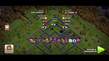 Vola de raja a aldea rellena