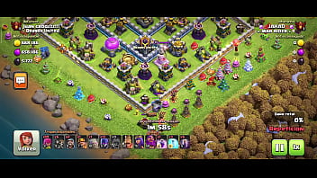 Vola de raja a aldea rellena