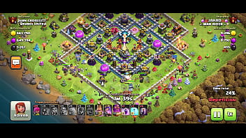 Vola de raja a aldea rellena