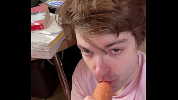 Submissive Fag Niko Springs Loves Submitting To Your Cock thumbnail