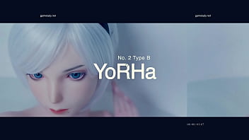 Super hot boobjob animation with overwatch