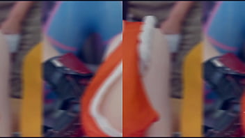 Super hot boobjob animation with overwatch Super hot boobjob animation with overwatch