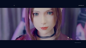 Super hot boobjob animation with overwatch