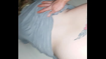 Fucking her from behind