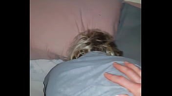 Fucking her from behind