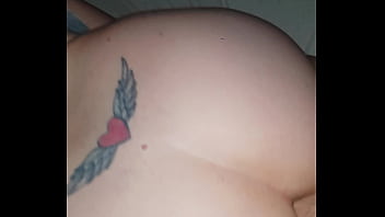 Fucking her from behind