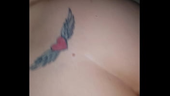 Fucking her from behind