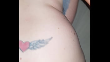 Fucking her from behind