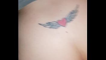 Fucking her from behind