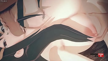 Kaiju mina’s monster ménage hentai