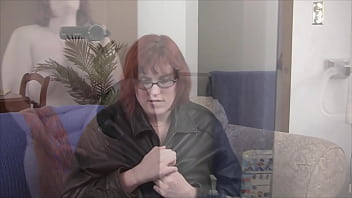 Melody knox redhead amateur bbw striptease & masturbation mix