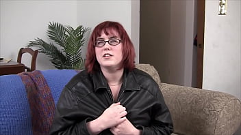 Melody knox redhead amateur bbw striptease & masturbation mix