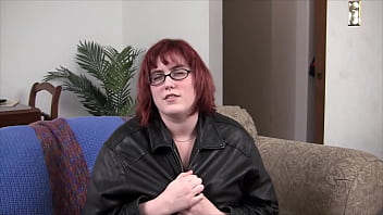 Melody knox redhead amateur bbw striptease & masturbation mix