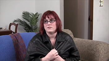 Melody knox redhead amateur bbw striptease & masturbation mix