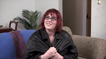 Melody knox redhead amateur bbw striptease & masturbation mix