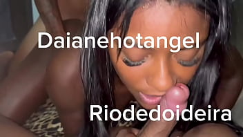 Chamei meu mais novinho pra me fuder com meu corninho fiquei toda fudida