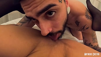 Hinata transando com otaku gostoso tatuado free