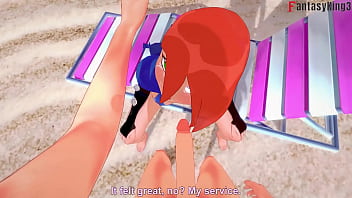 Grown gwen tennyson bikini pov promo ben10 watch the full and fpov on sheer & fantasyking3