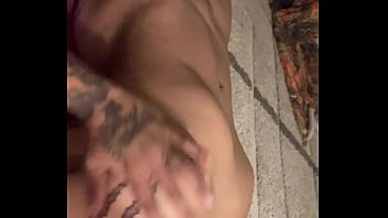 Pretty little black whore