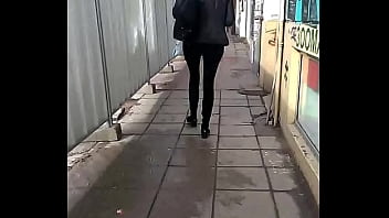 Milf walking