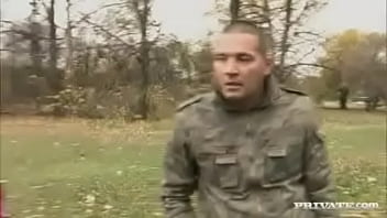 Sexy simony teases two guys while dancing in a cage