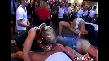Uncensored and wild fuckfest pleasuring with lusty babes and studs Uncensored and wild fuckfest pleasuring with lusty babes and studs