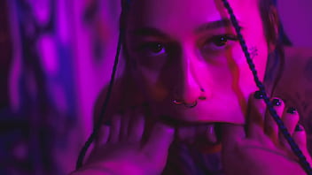 Girl on girl foot fetish and pussy worship