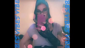 Izzy loves to tease a little