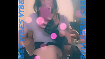 Izzy loves to tease a little