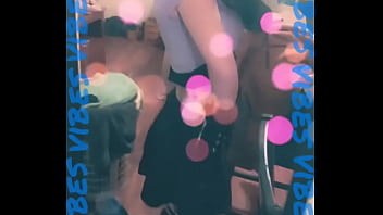 Izzy loves to tease a little