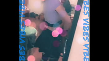 Izzy loves to tease a little