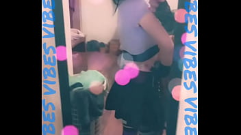 Izzy loves to tease a little