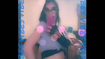 Izzy loves to tease a little