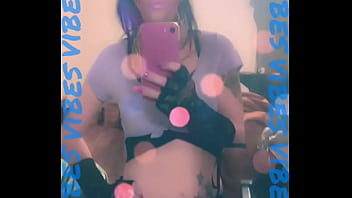 Izzy loves to tease a little