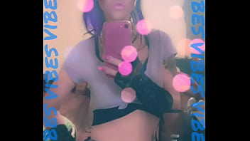 Izzy loves to tease a little