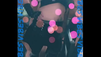 Izzy loves to tease a little