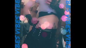 Izzy loves to tease a little