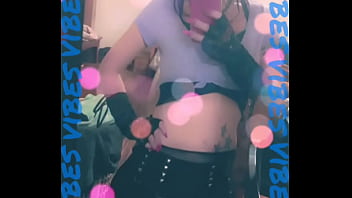 Izzy loves to tease a little