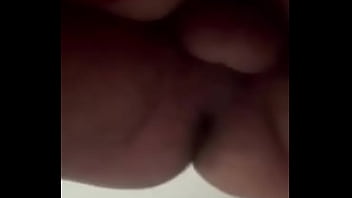 Amanecí súper arrecho lo preñe y le batí esa leche que tanto quería