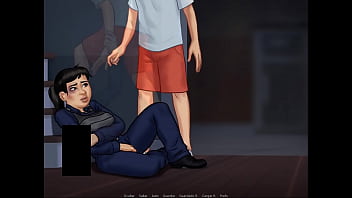 Summertime saga cap 83 el final de la historia principal parte 1